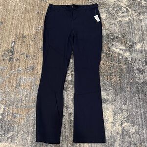 NWT Boot Cut Uniform Pants